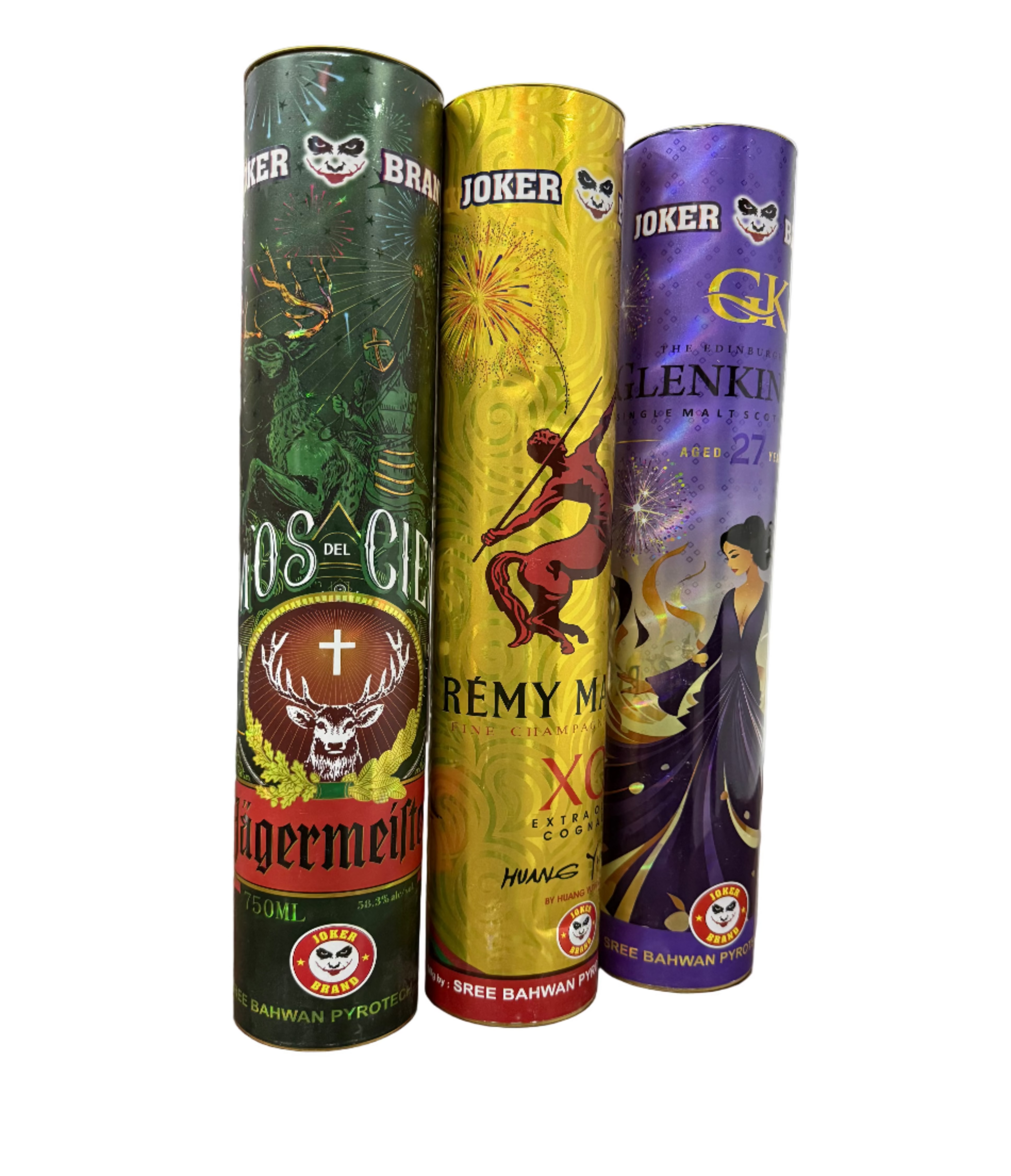 4 Inch Mega Aerial Pipe