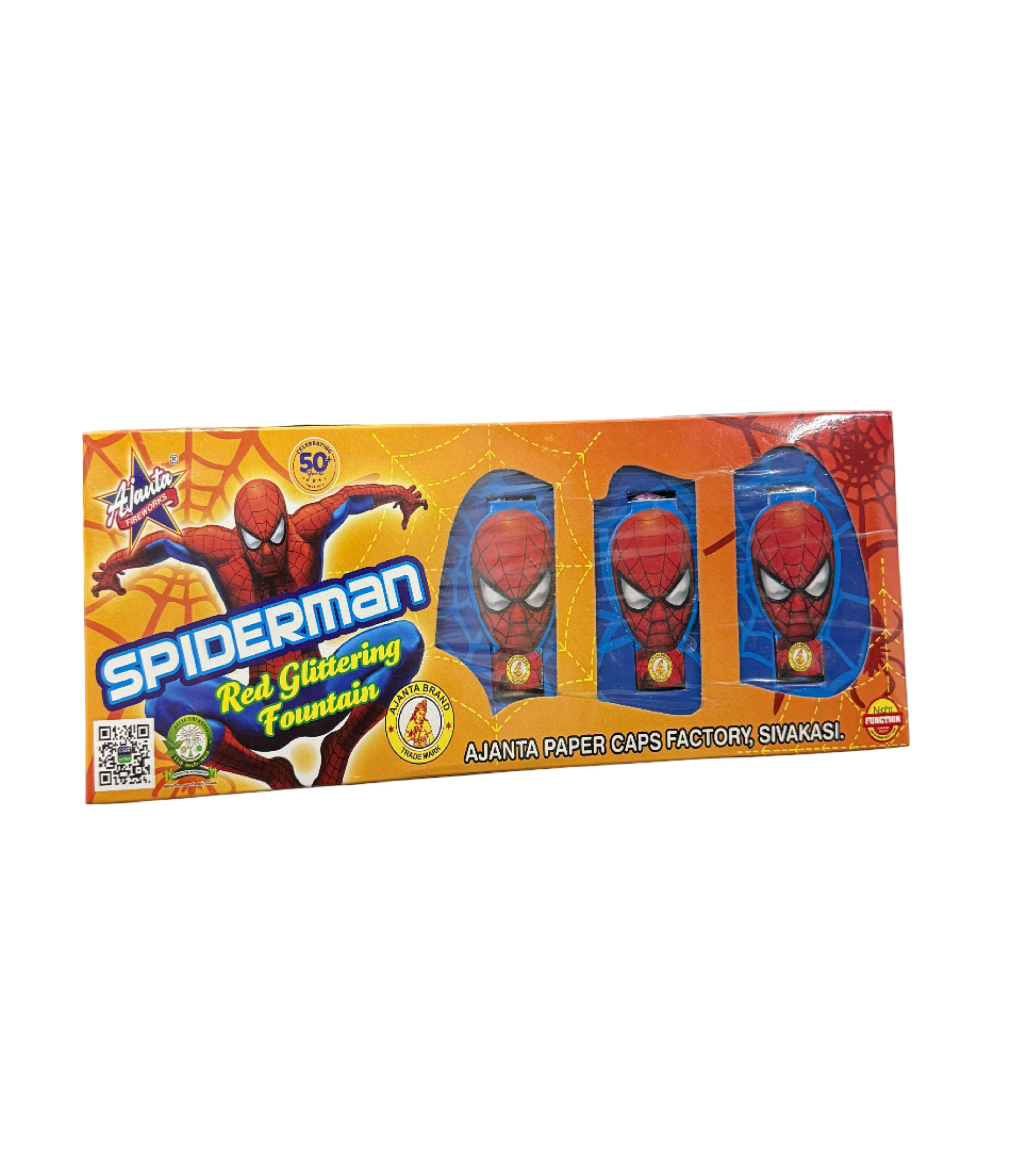 Spiderman(5 Pcs)