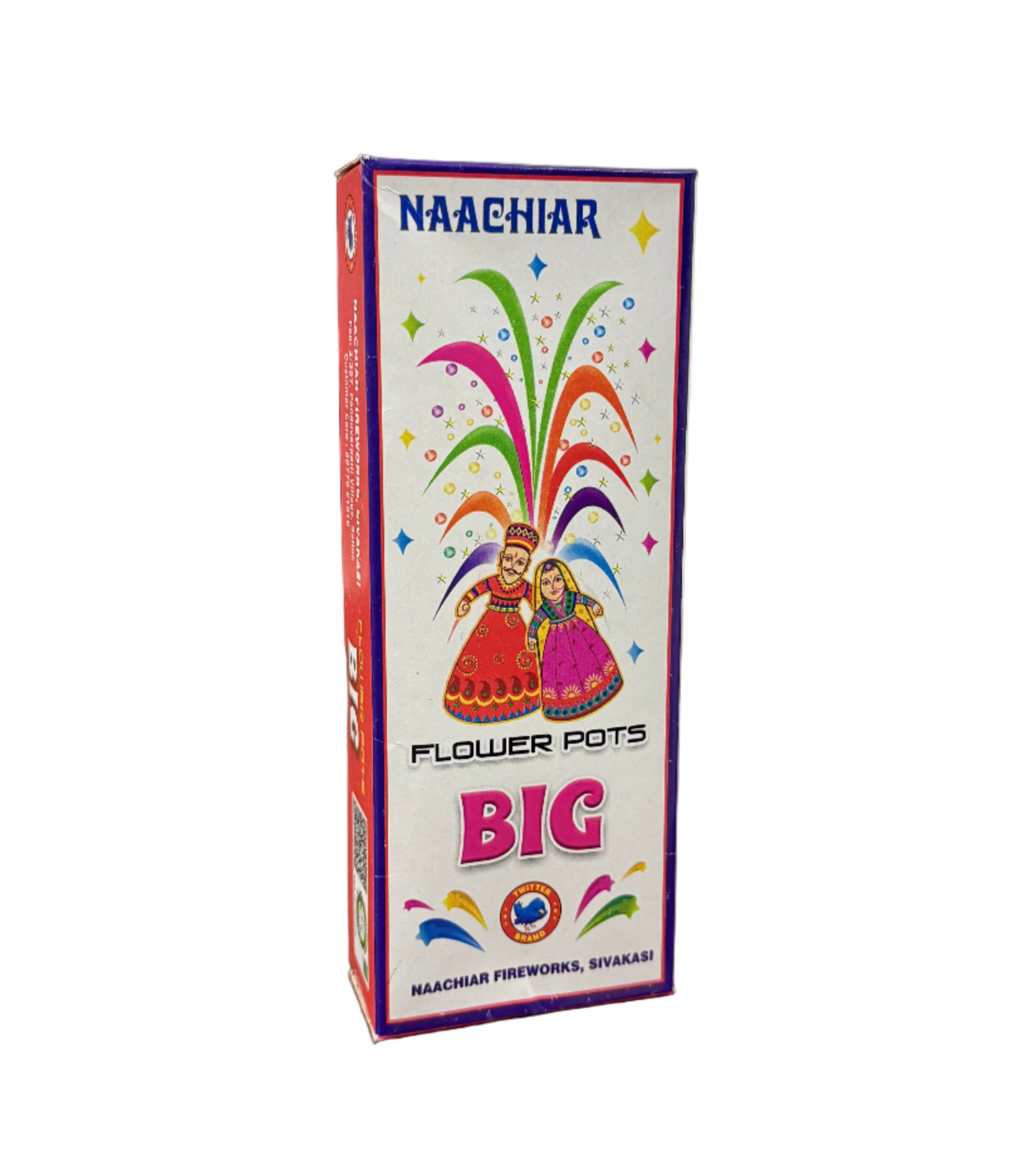 Flower Pots Big(10 Pcs)