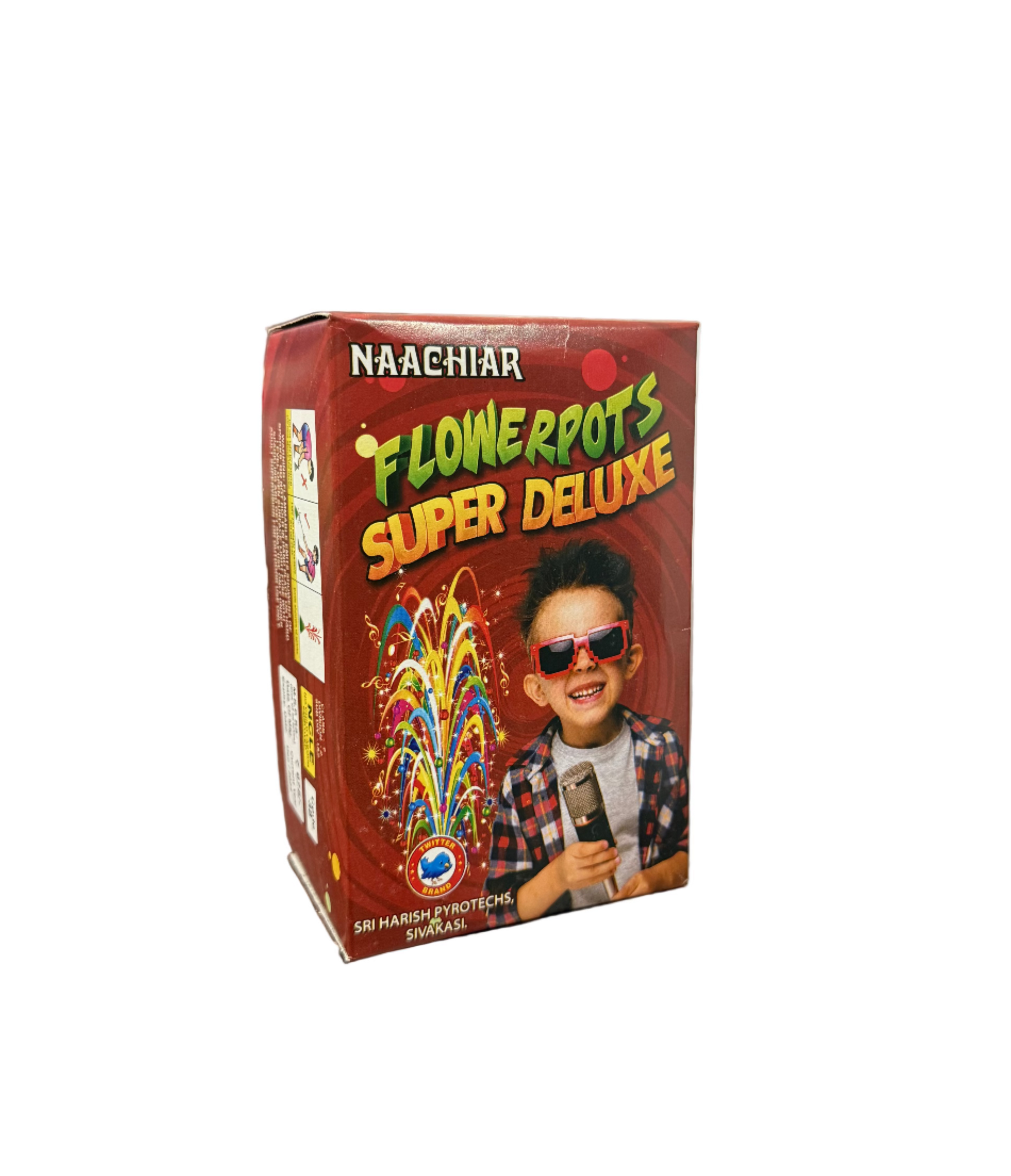 Flower Pots Super Deluxe(10 Pcs)