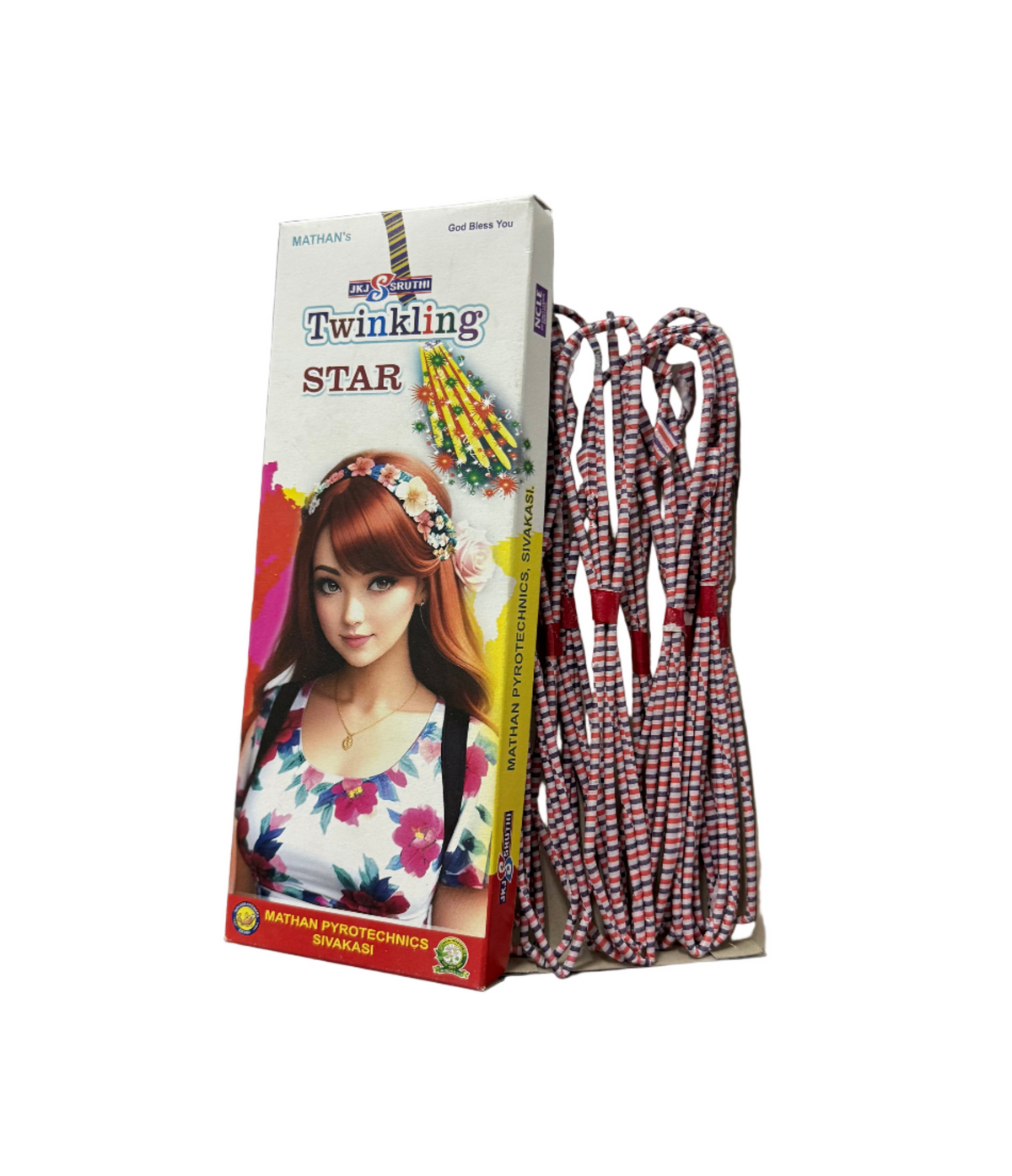 4 Twinkling (Saatai 10 Pcs)