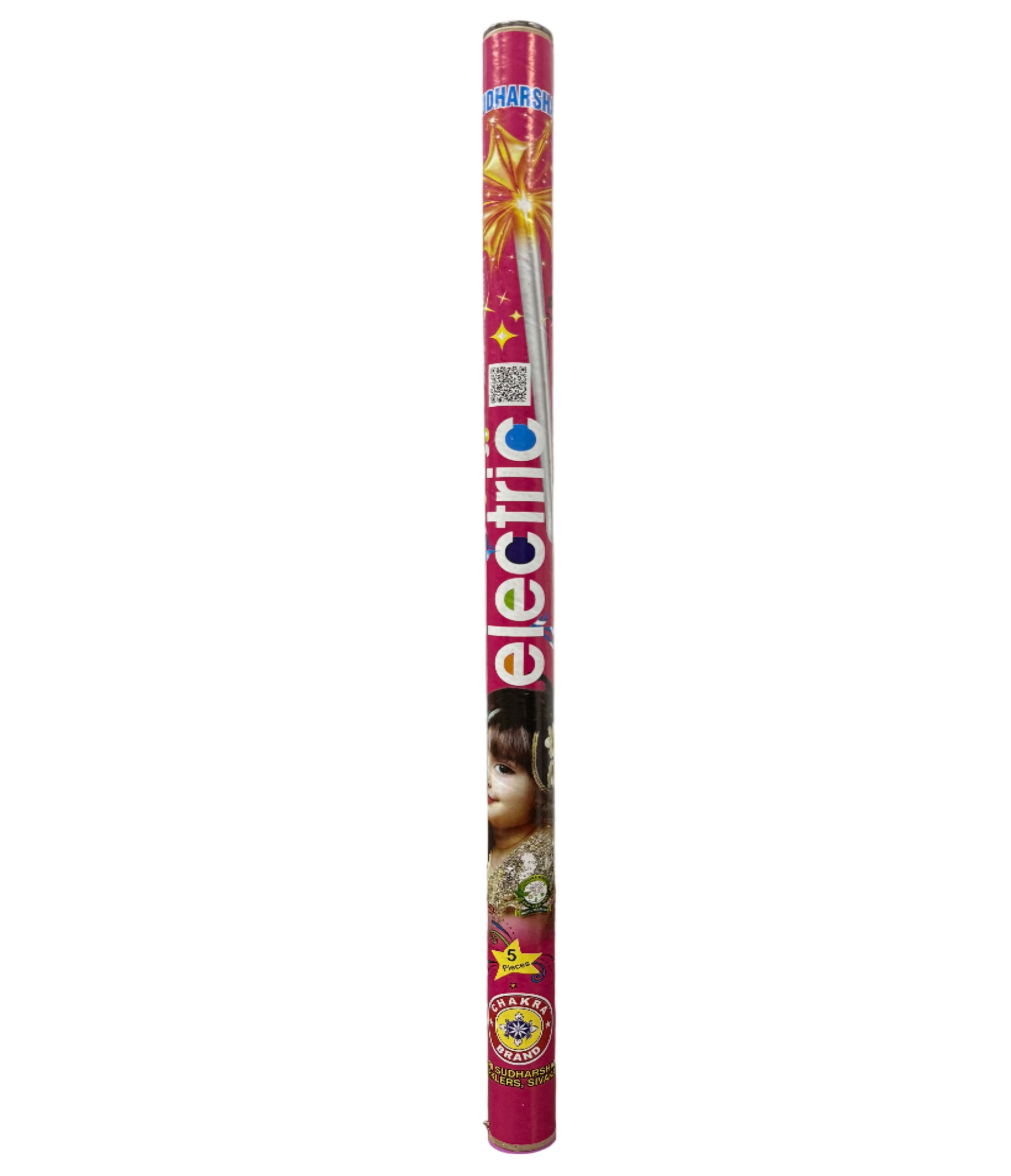 50 Cm Electric Sparklers (10 Pcs)