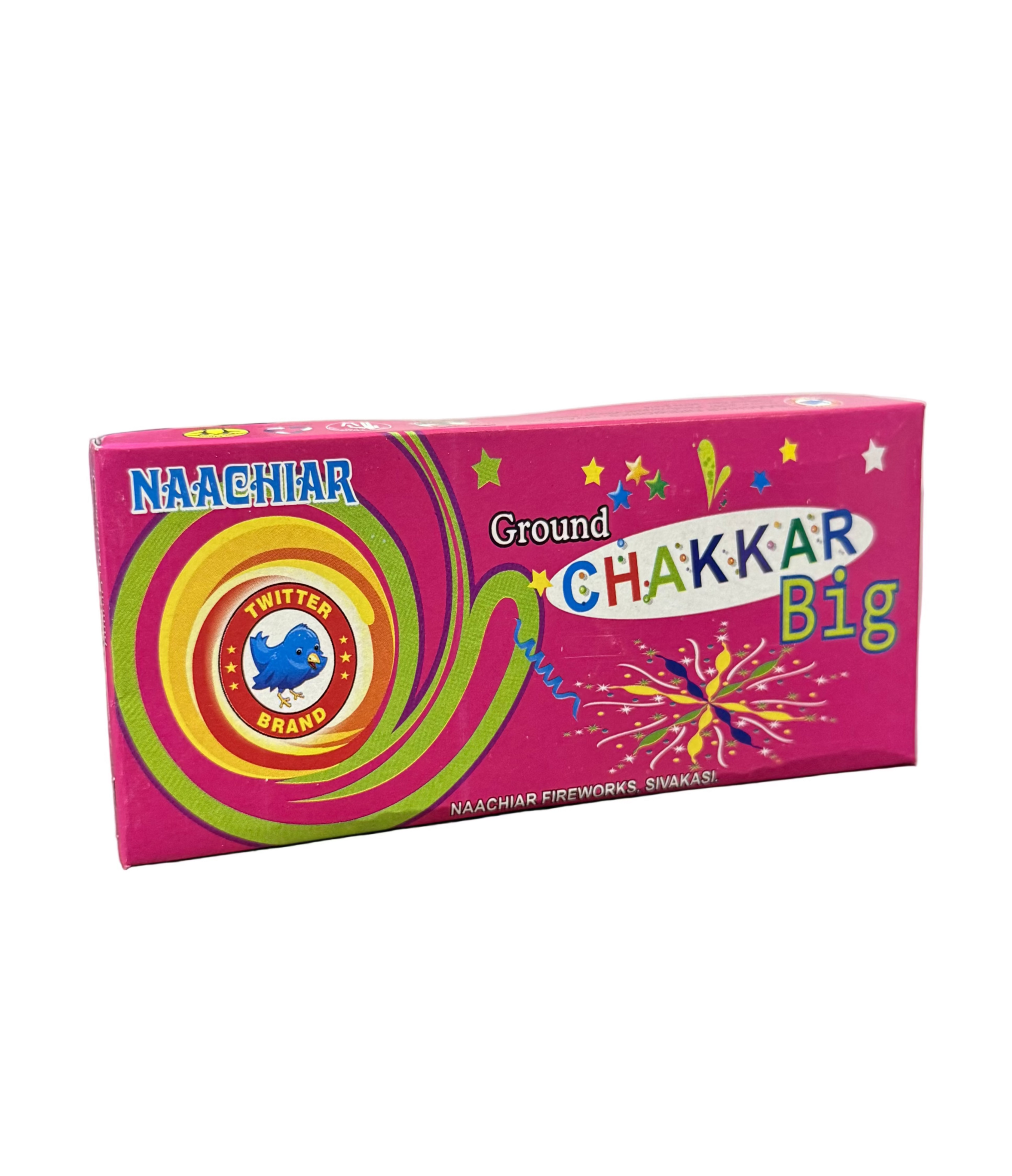 Ground Chakkar Big(10 Pcs)