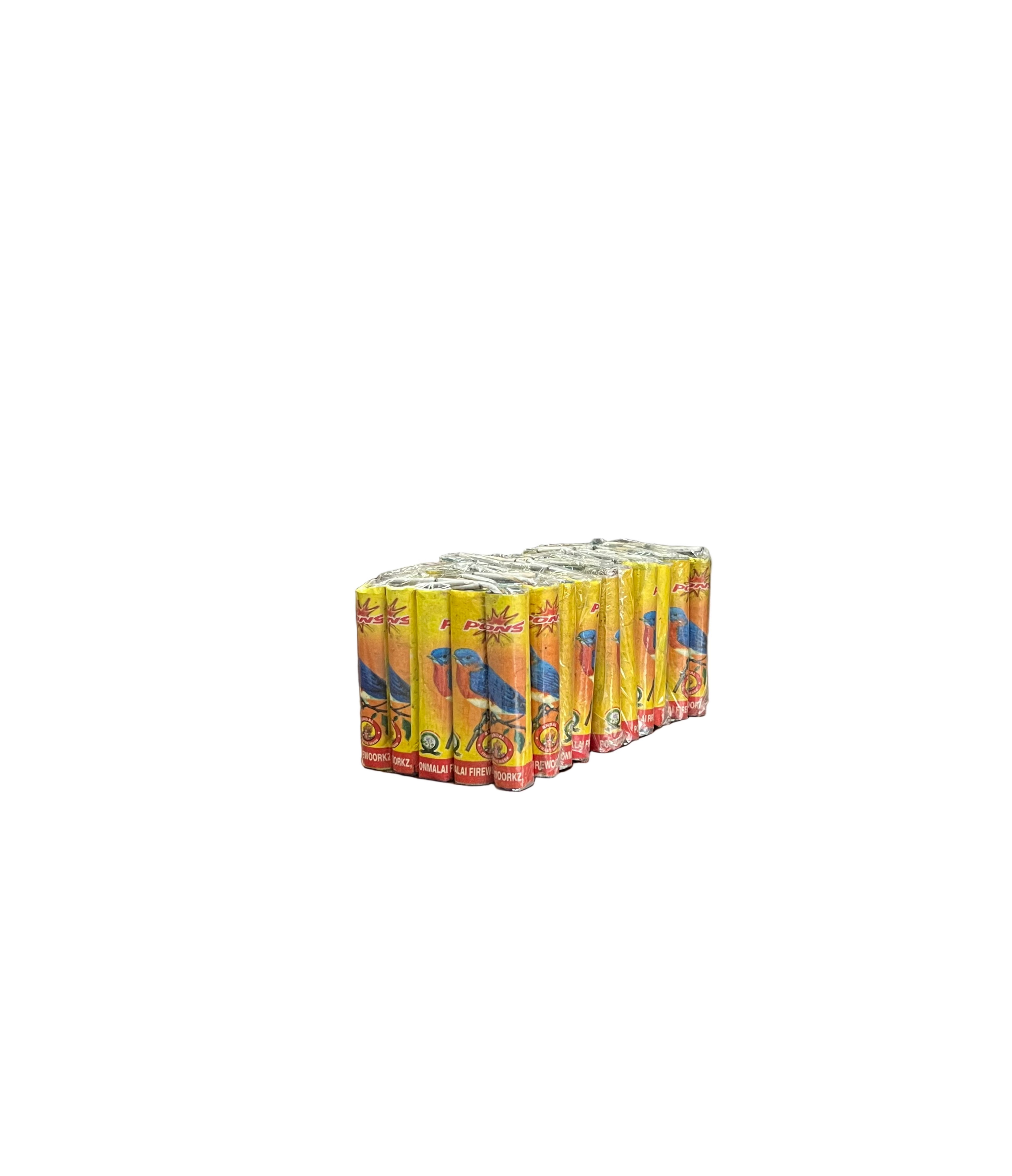2 3/4 Kuruvi (10 Packets of 5 Pcs/Pack)