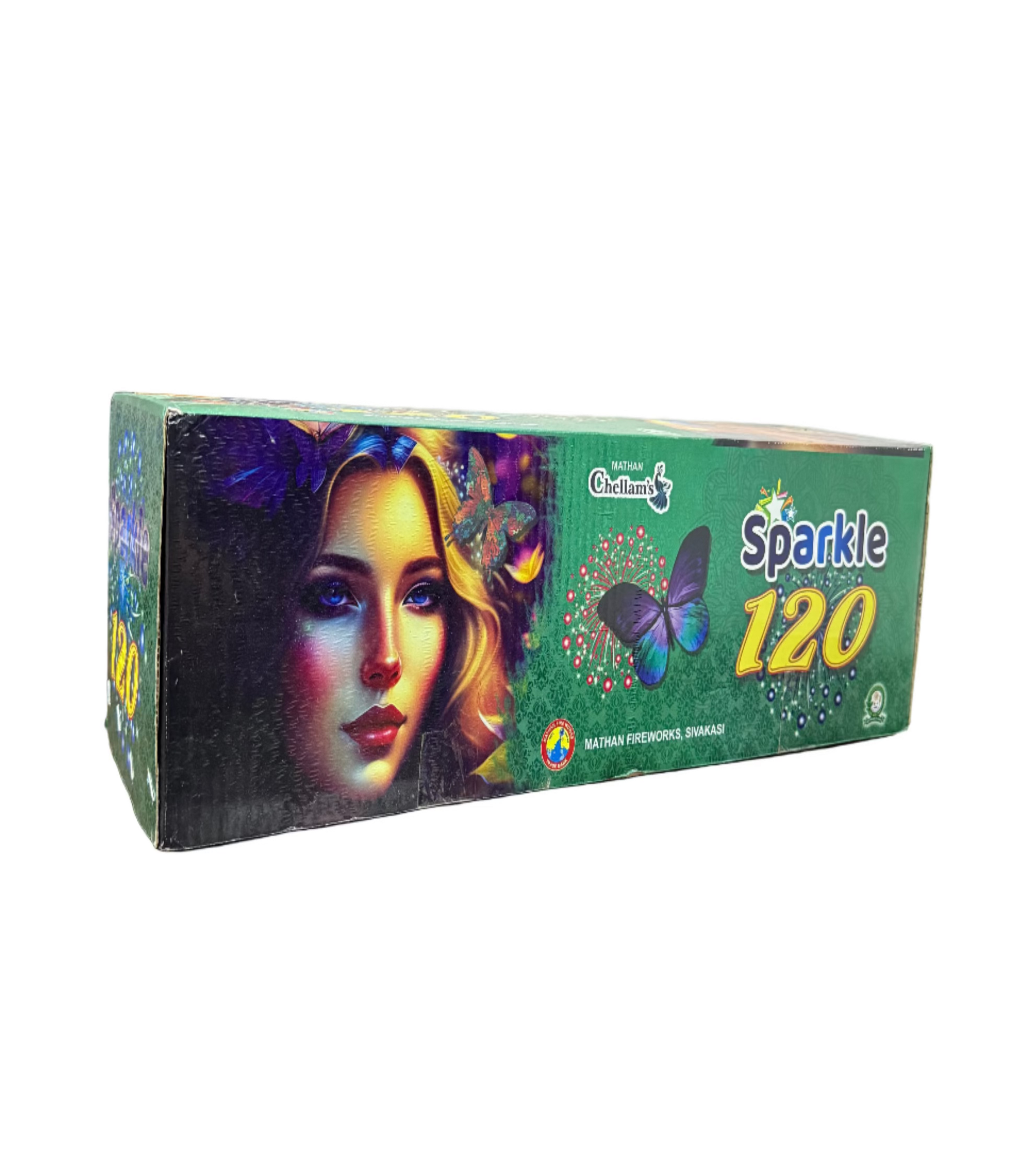 Luminous 120 Shots