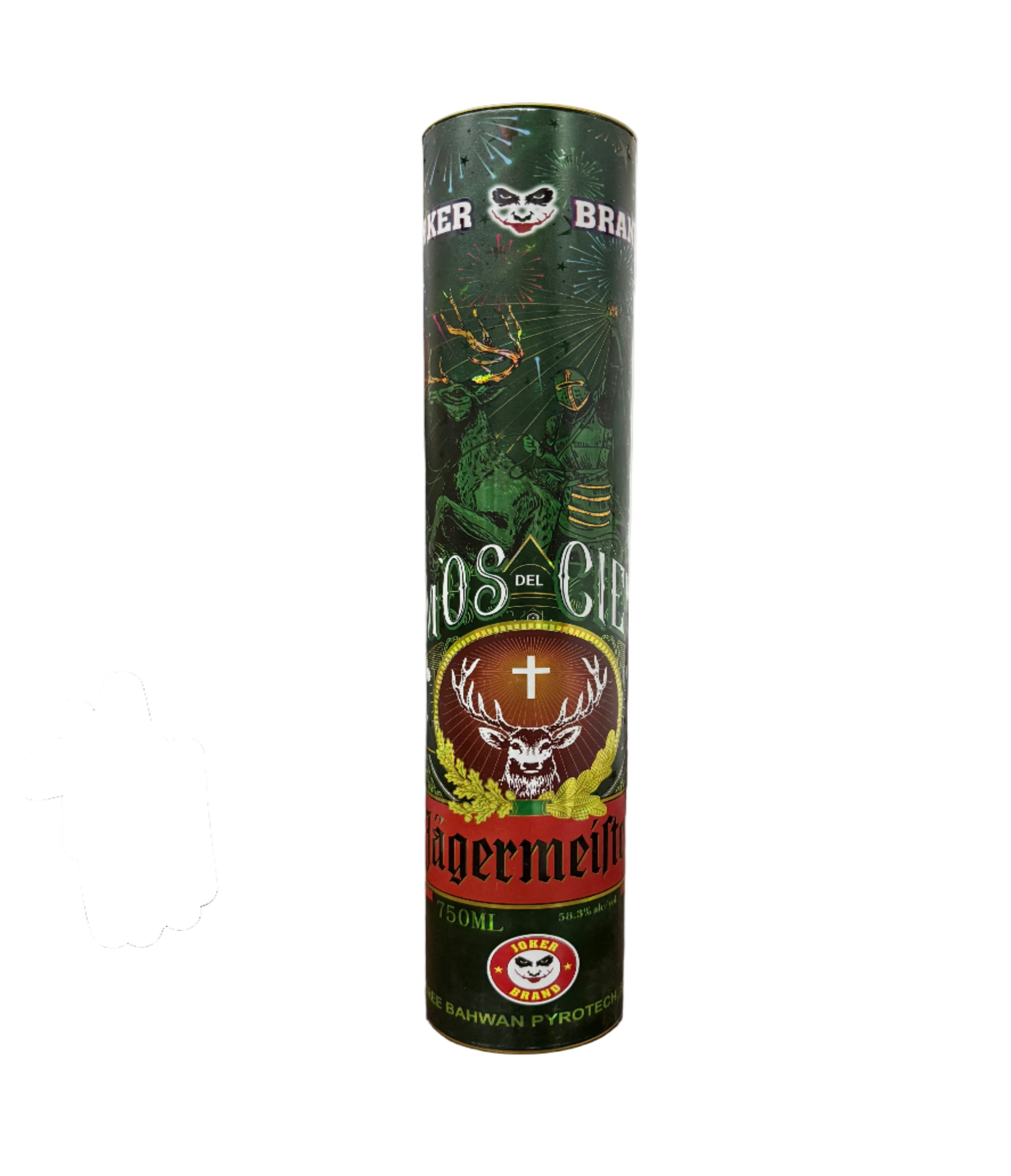 4 Inch Mega Aerial Pipe