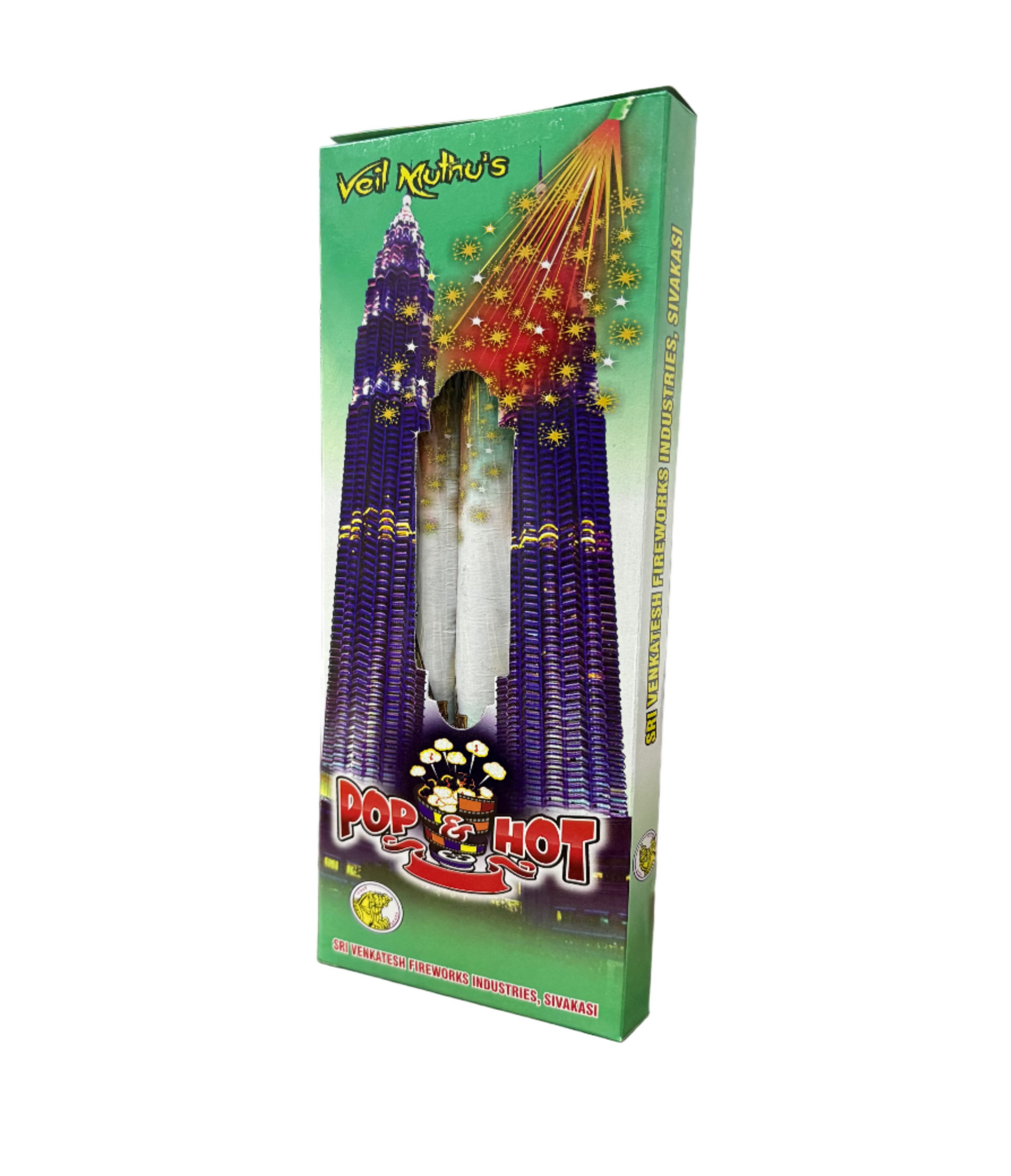 PopCots Pencil(3 Pcs)