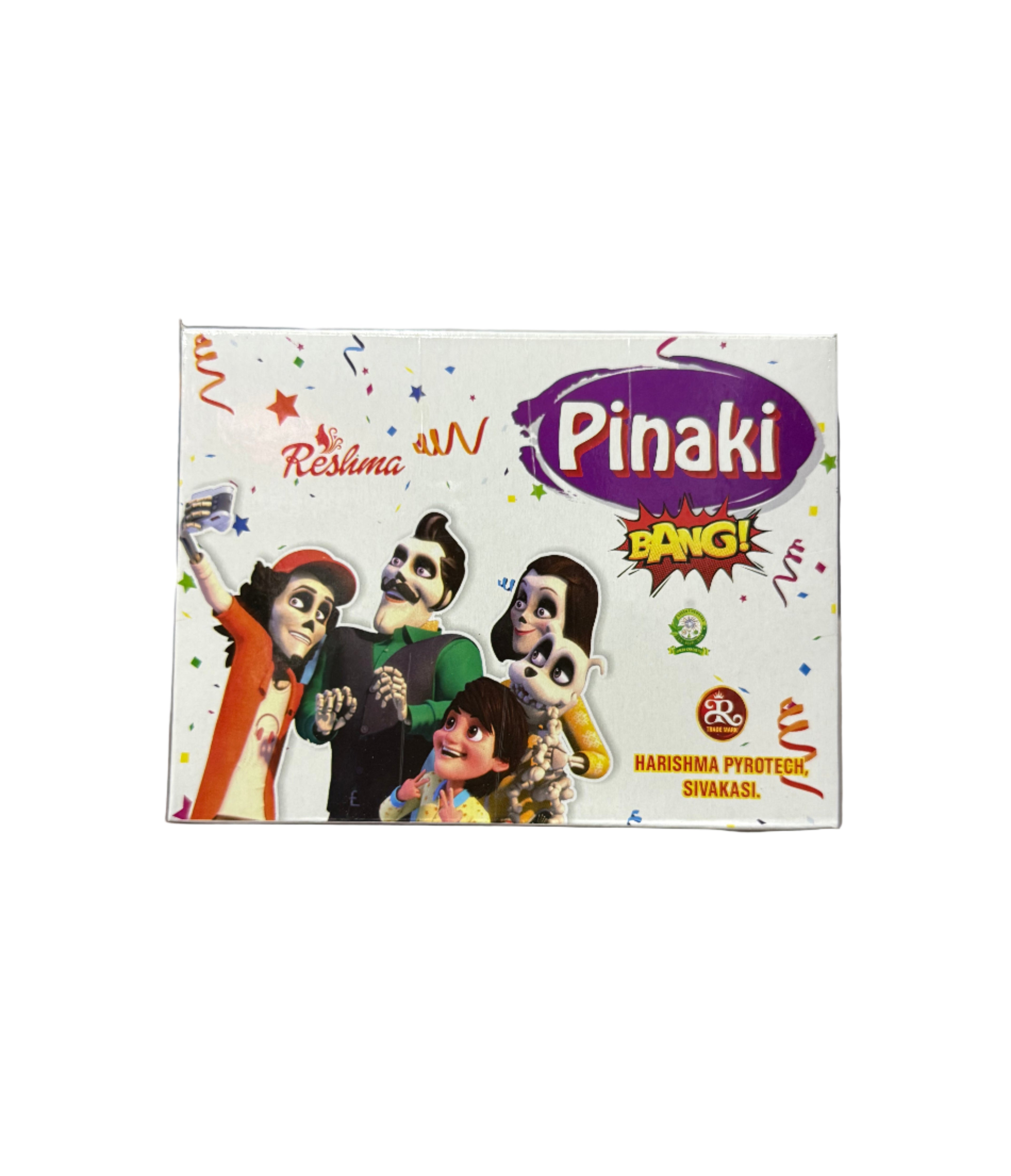 Pinaki (Digital 100 Wala) 5 Pcs