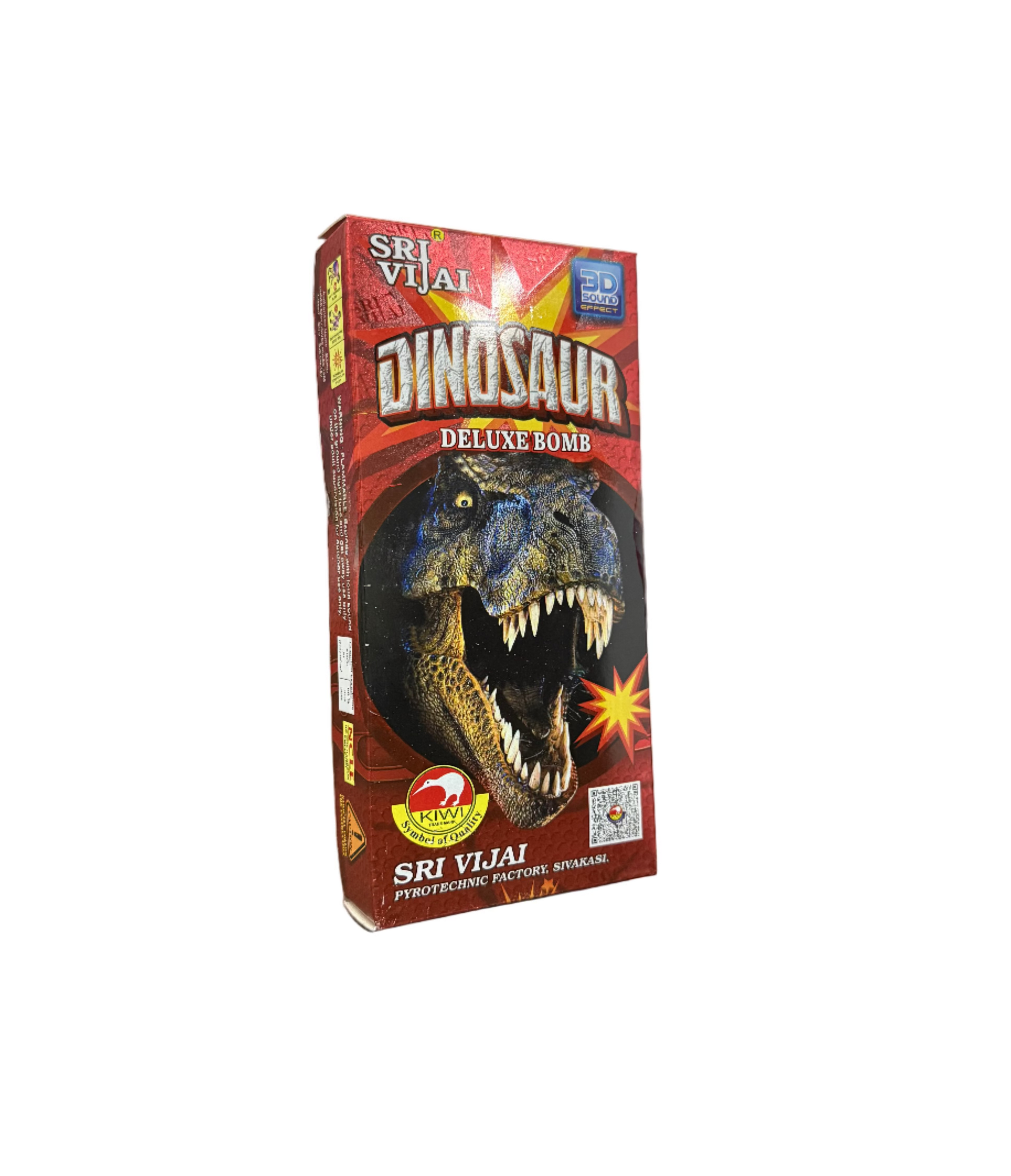 Dinosour Bomb