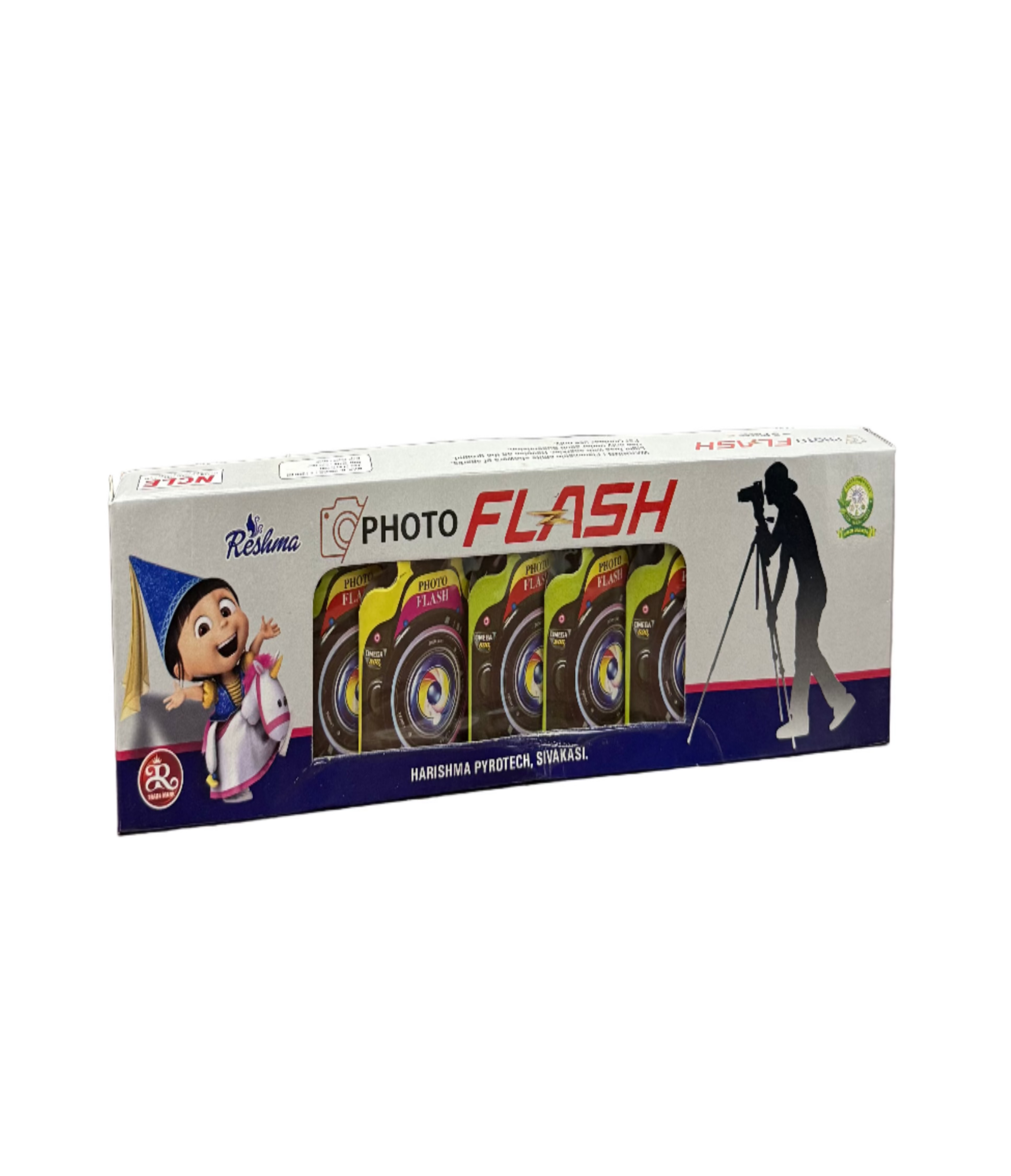Photoflash(5 Pcs)