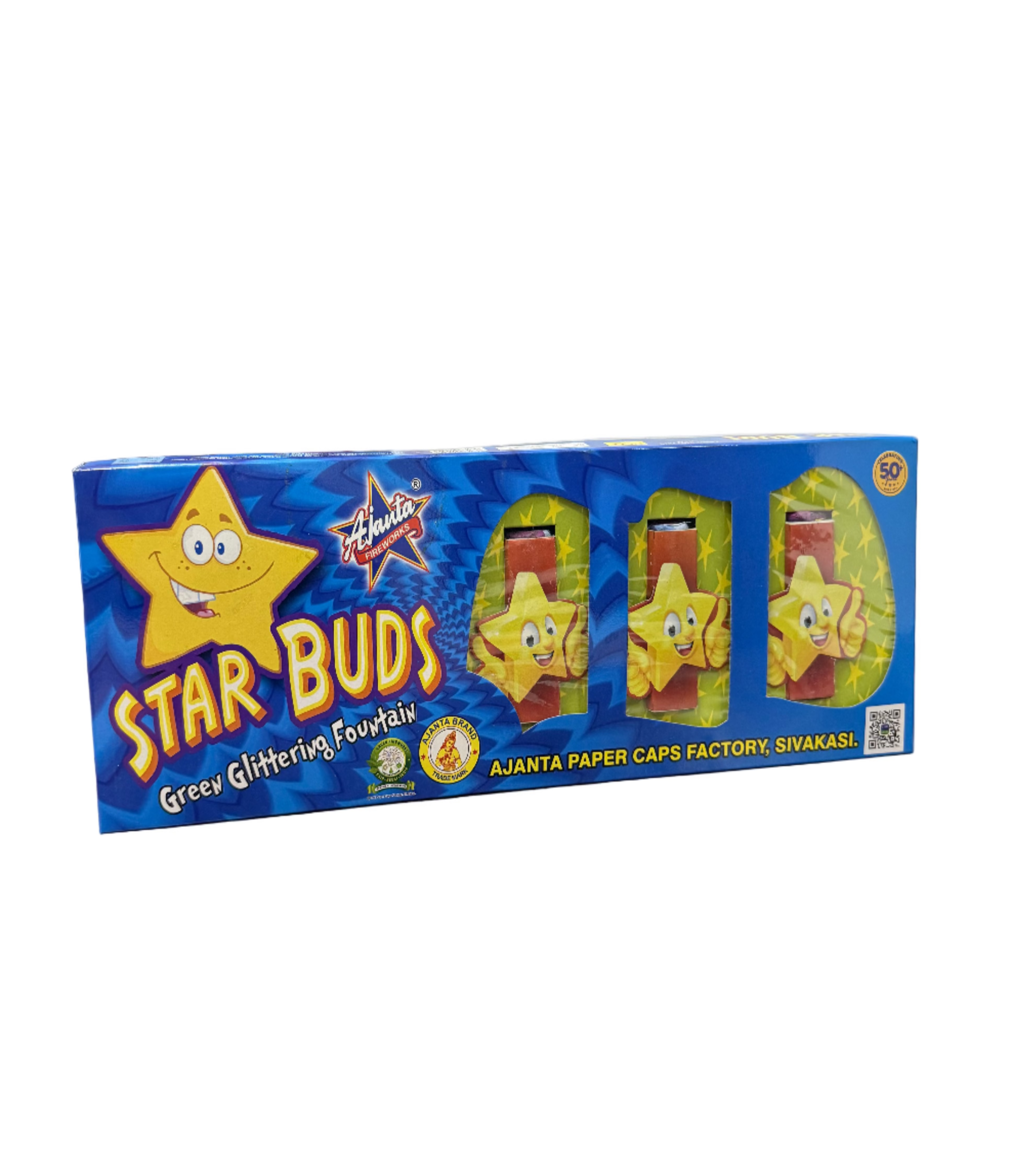 Star Buds(5 Pcs)