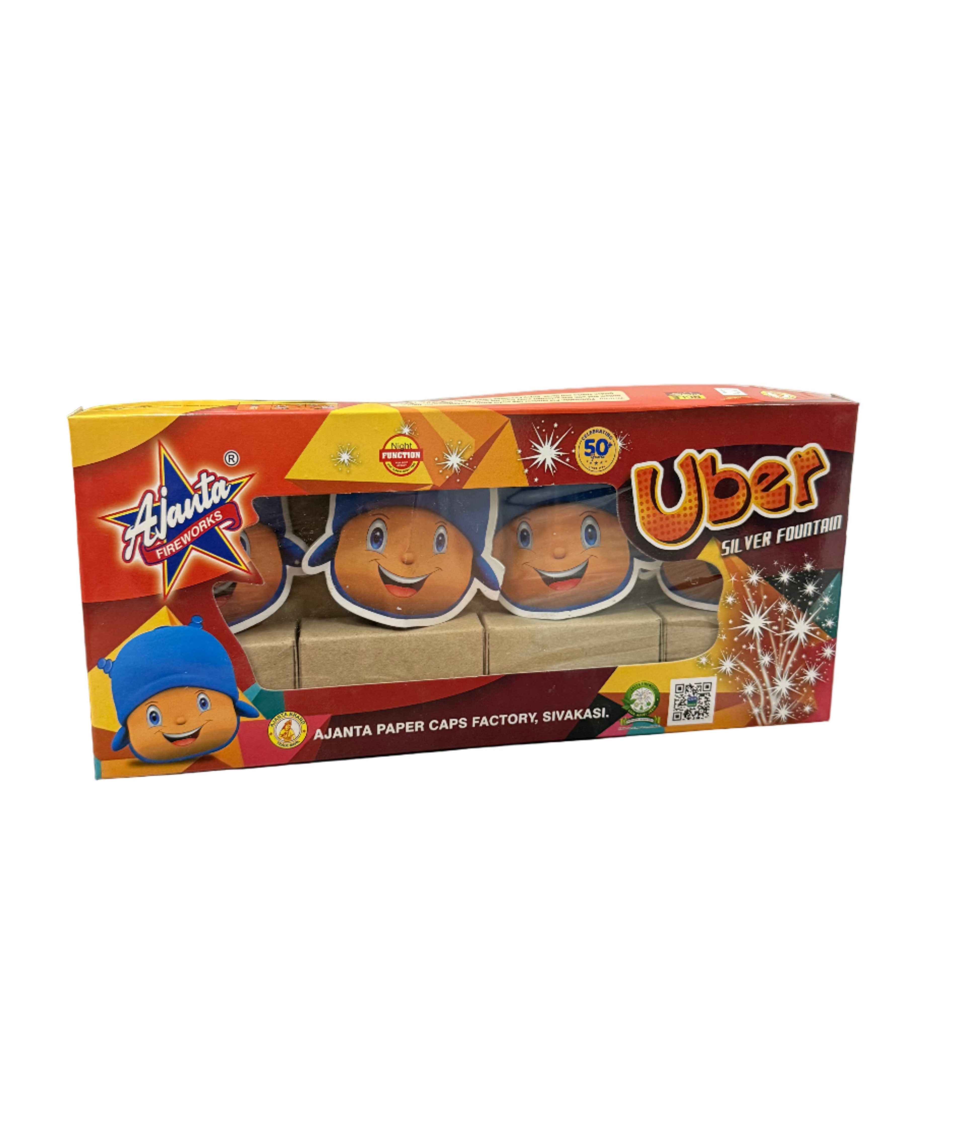 Uber (5 Pcs)