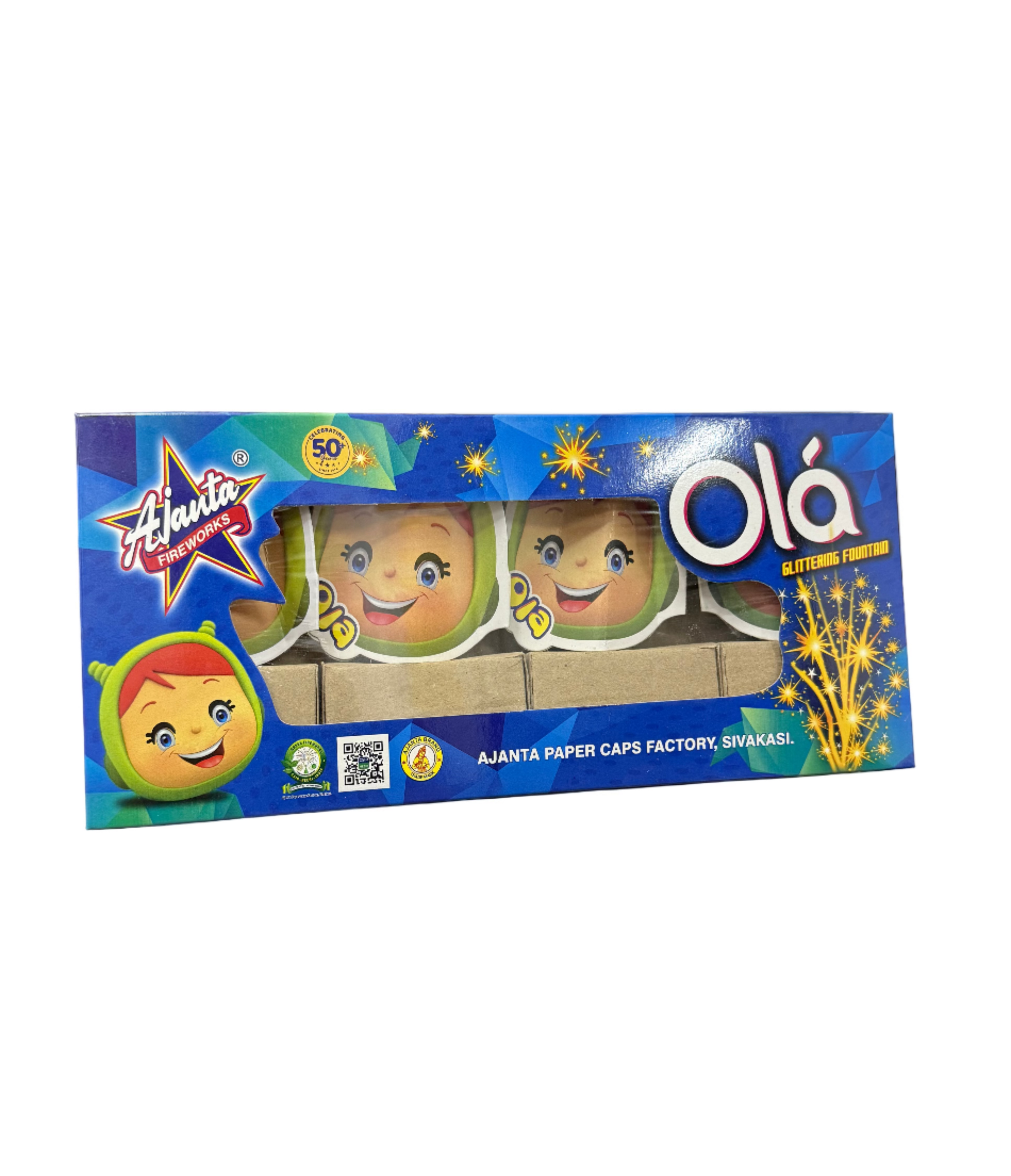 Ola (5 Pcs)