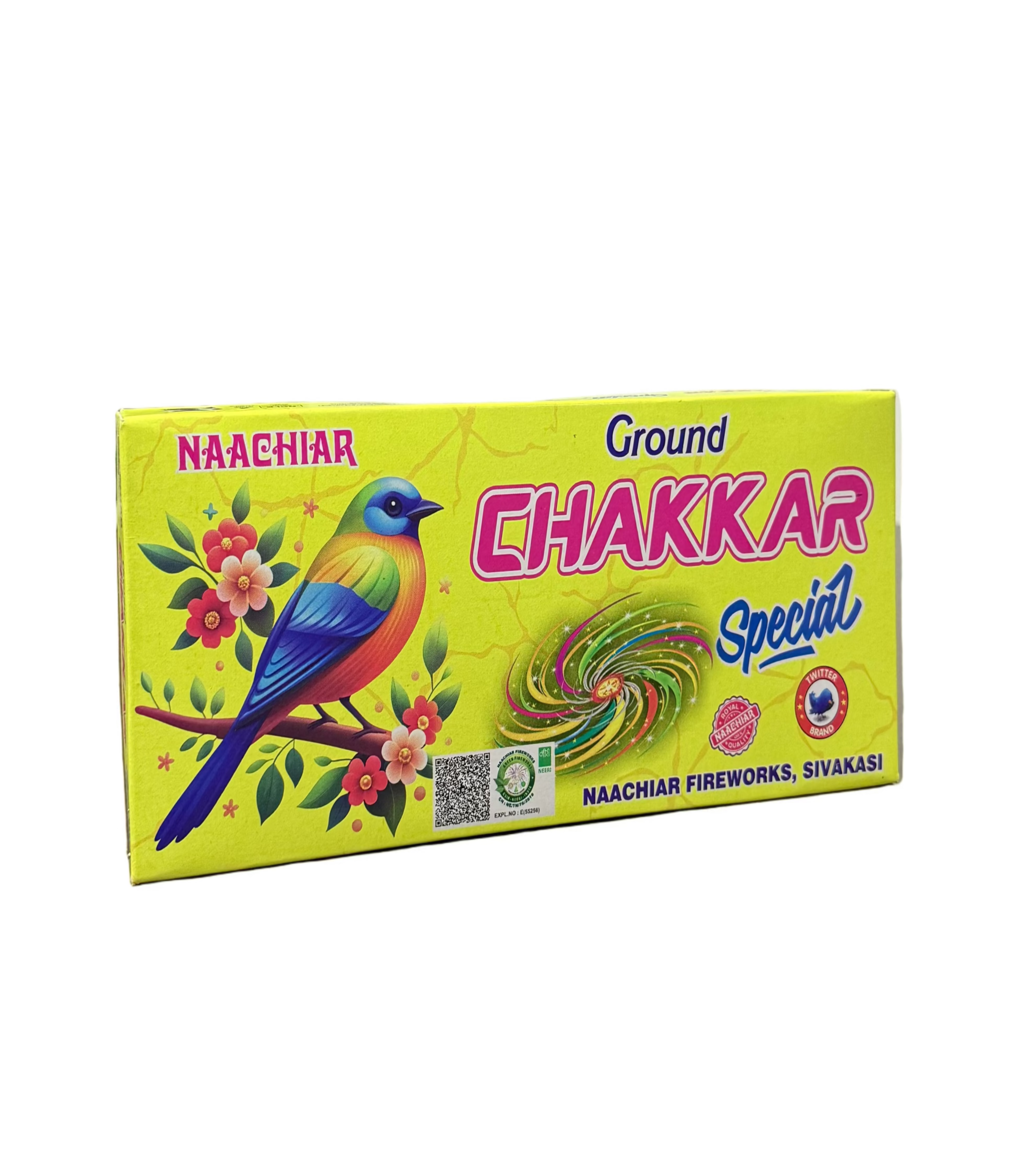 Ground Chakkar Special(10 Pcs)