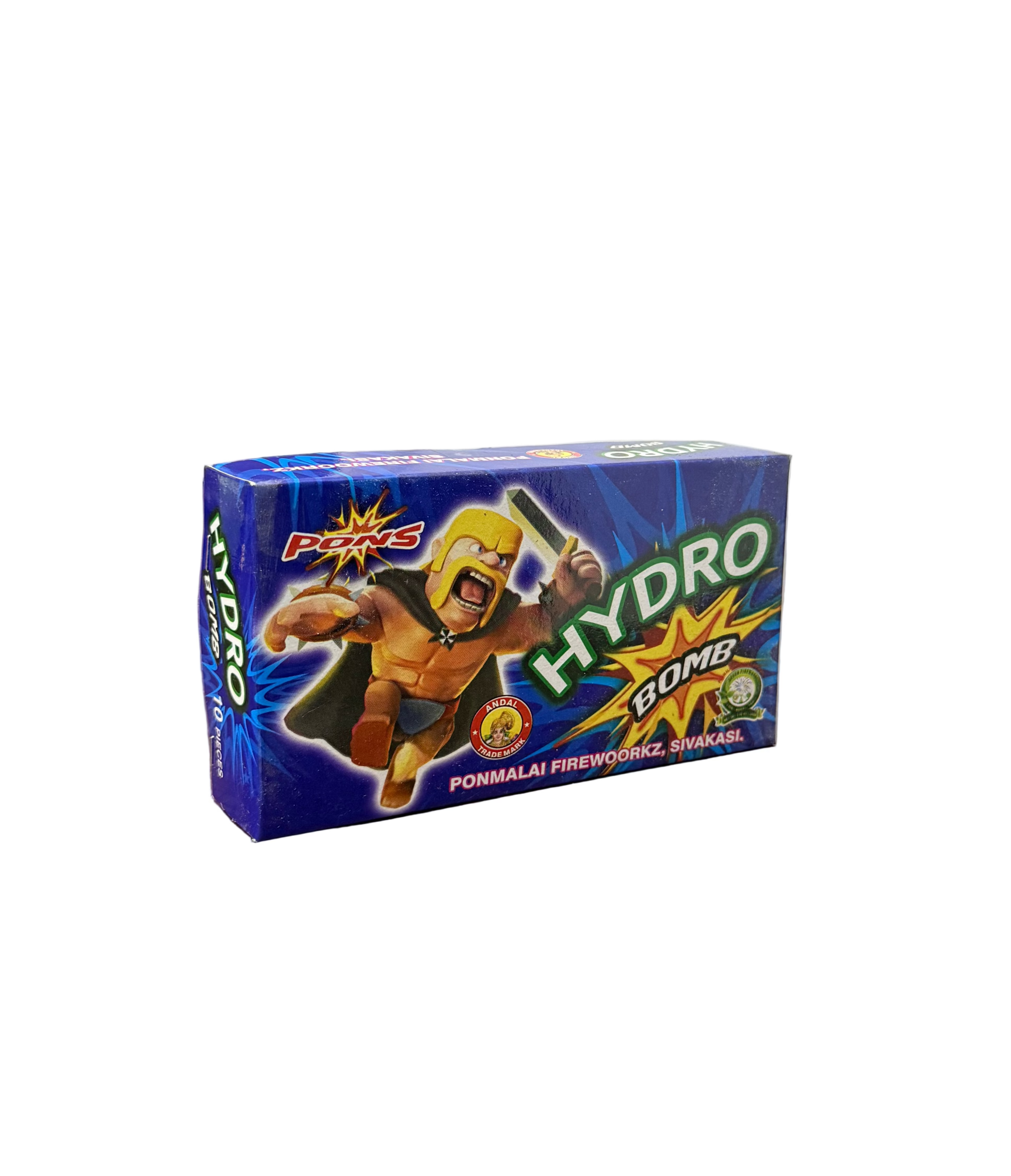 Hydro Bomb(10 Pcs)