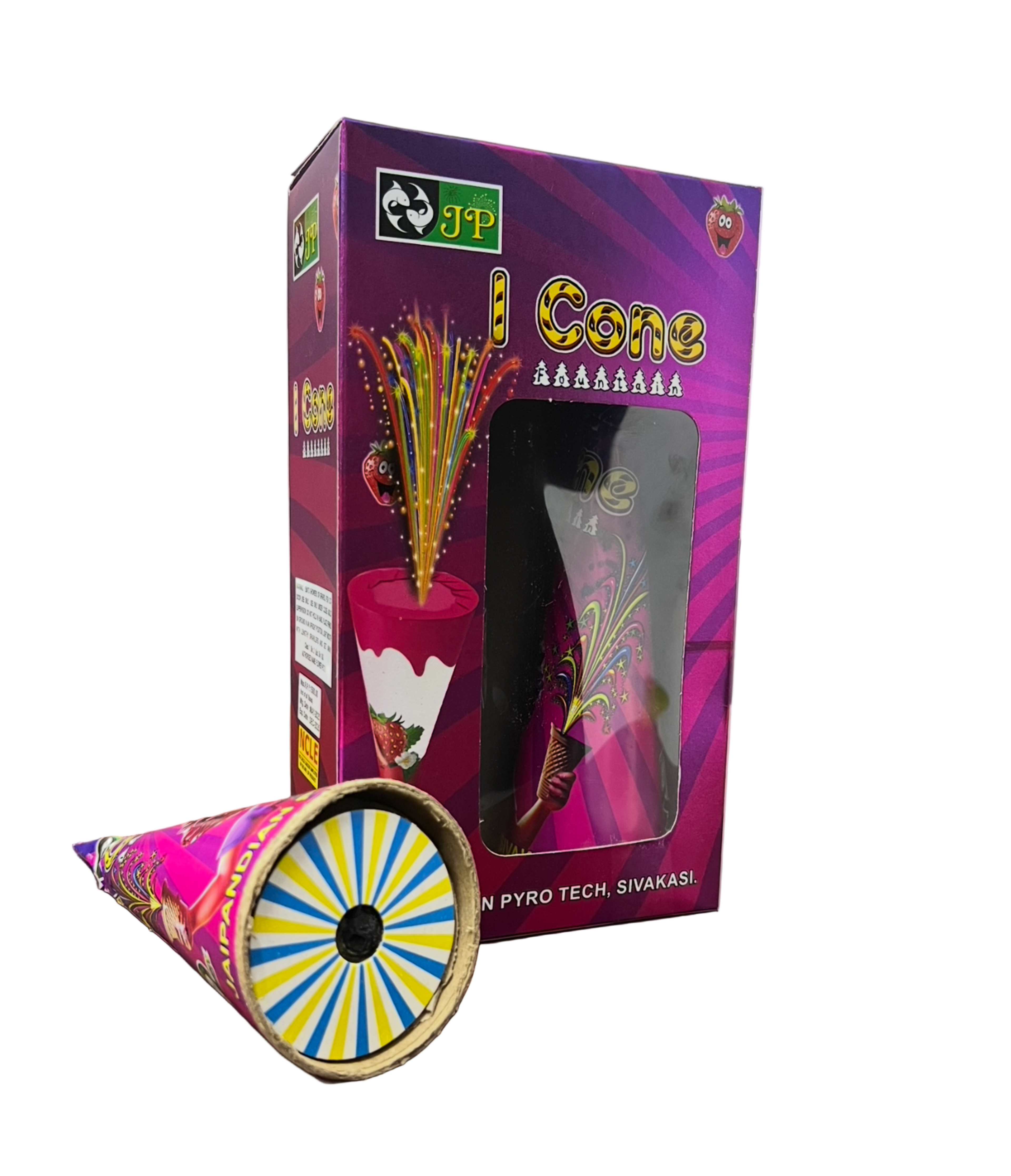 Handheld Cone ( 2 pcs )