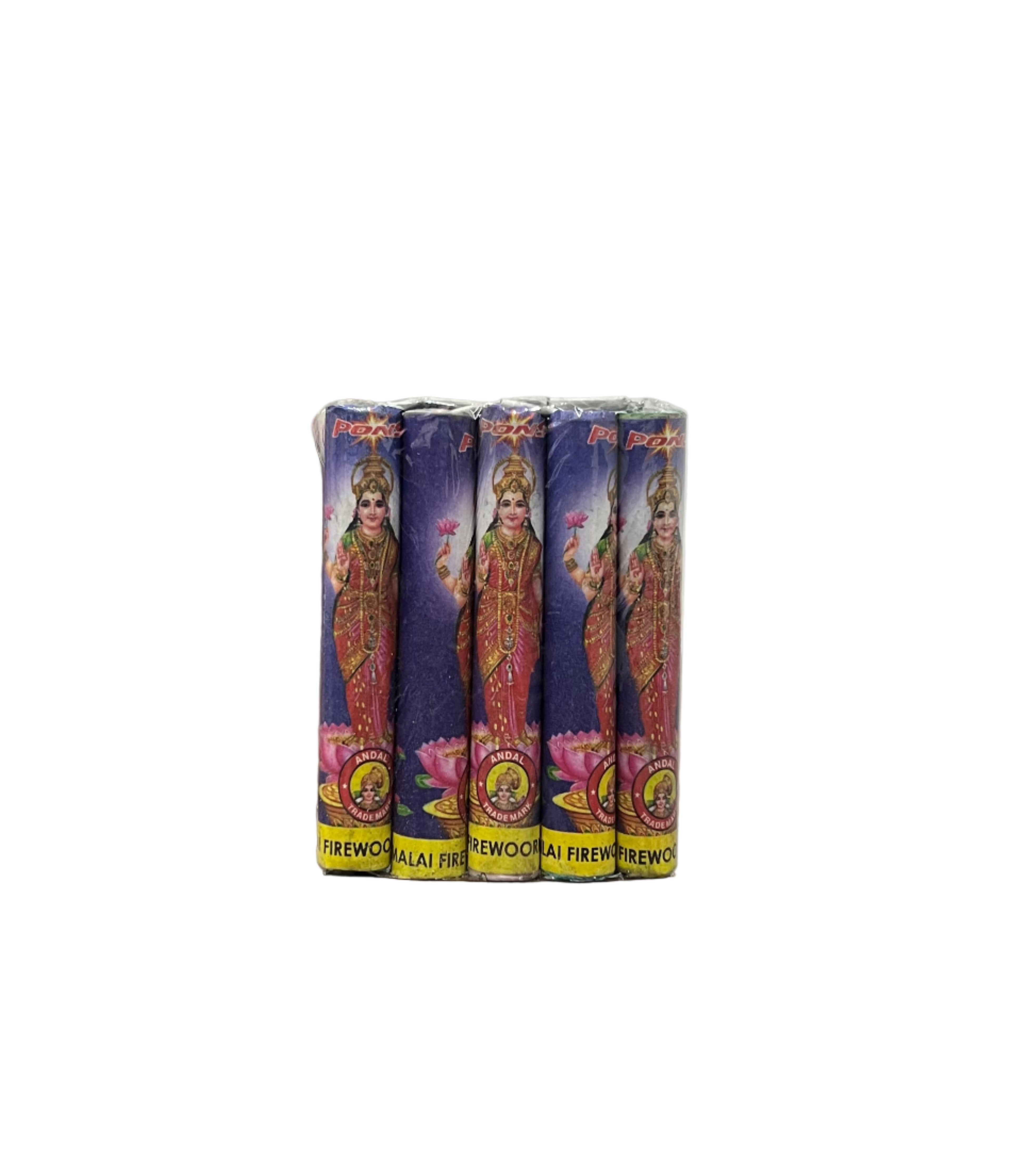 3 1/2 Lakshmi (5 Pcs/Pack)