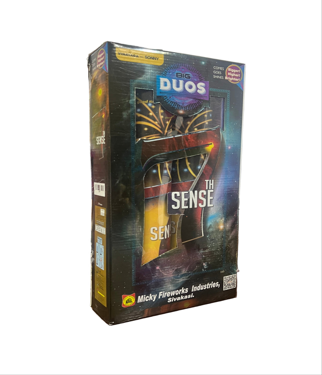 6"Inch X-Men/7th Sense/In the Sky (2 Pcs)