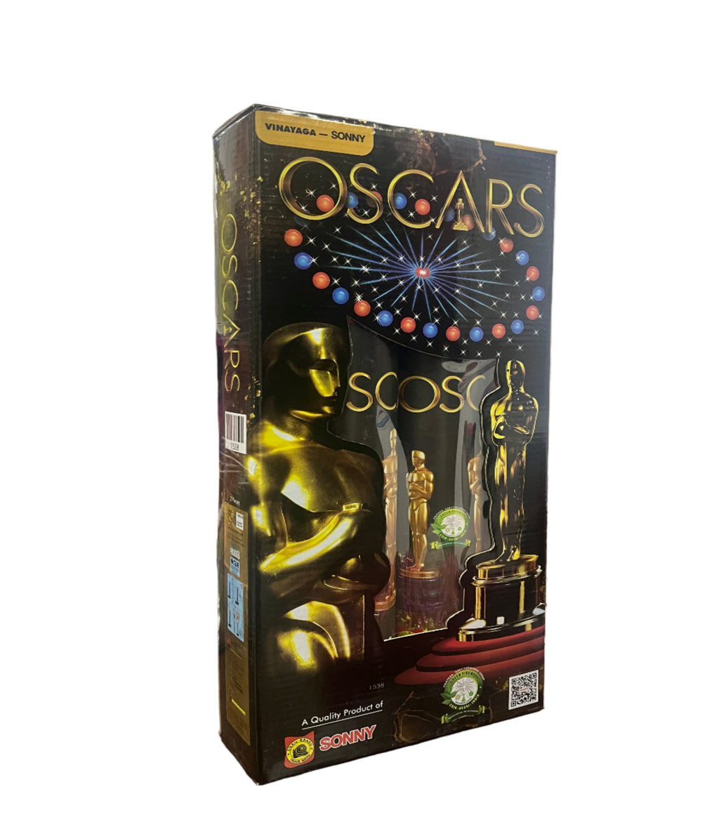 6"Inch Bruce Lee/Oscars (2 Pcs)