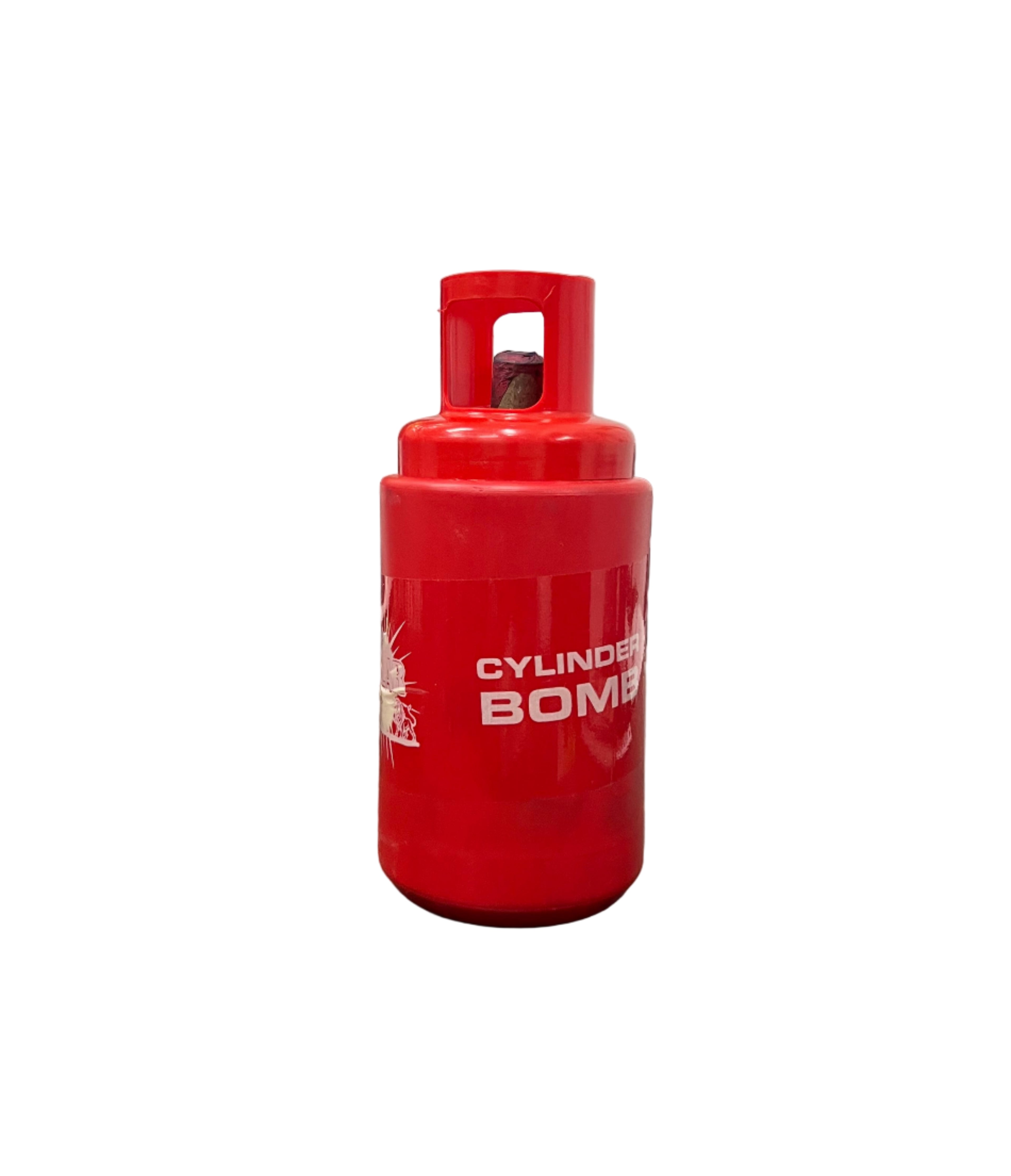 Cylinder Bomb