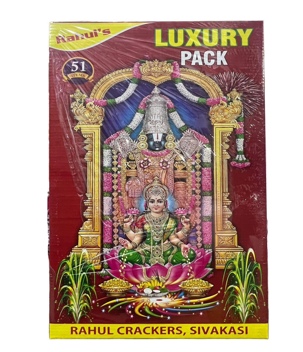 Majestic 51 Items Box