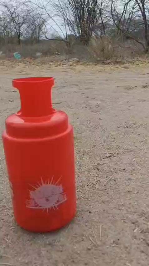 Cylinder Bomb